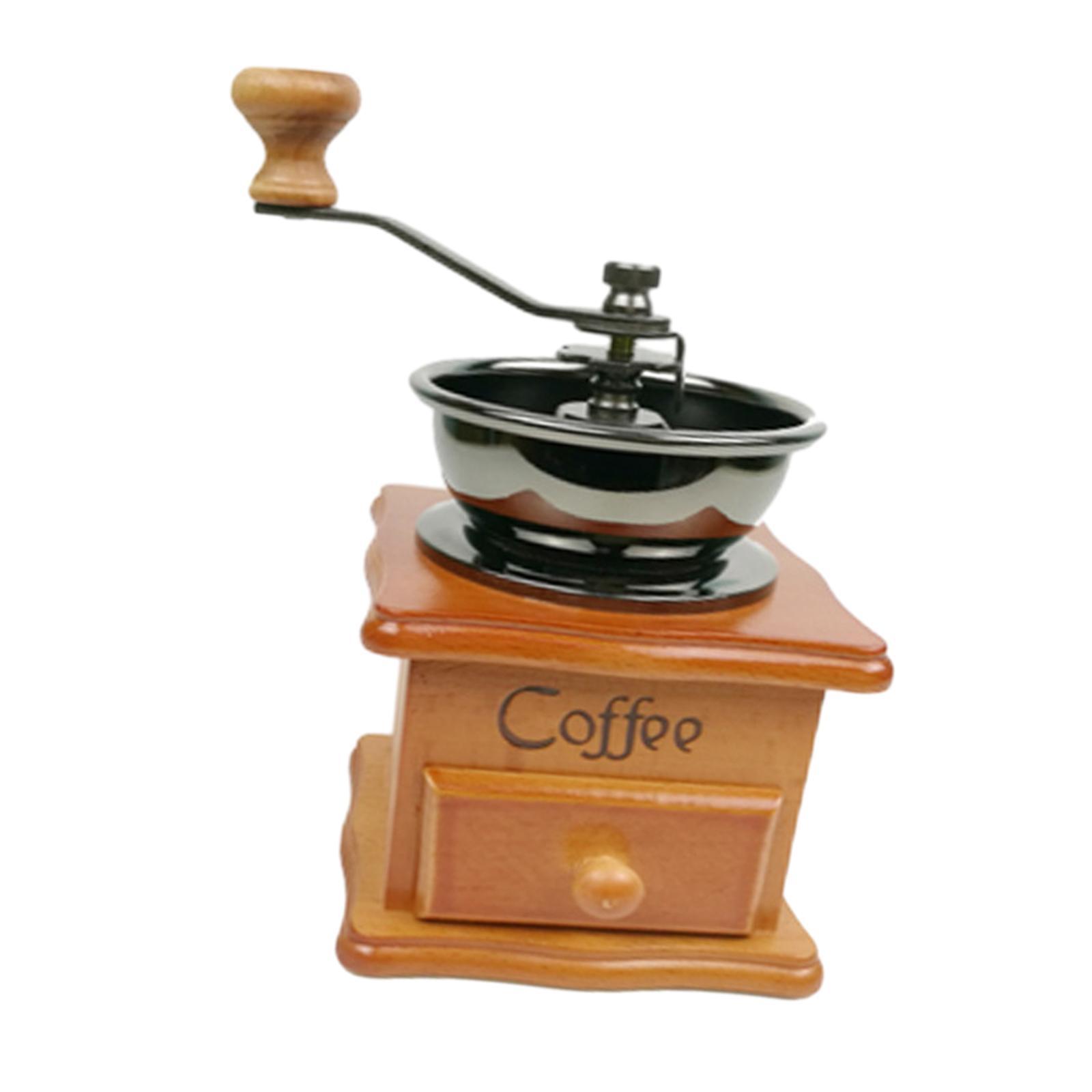 Grain Hand Coffee Grinder Hand Coffee Been Grinder for Spice Beans