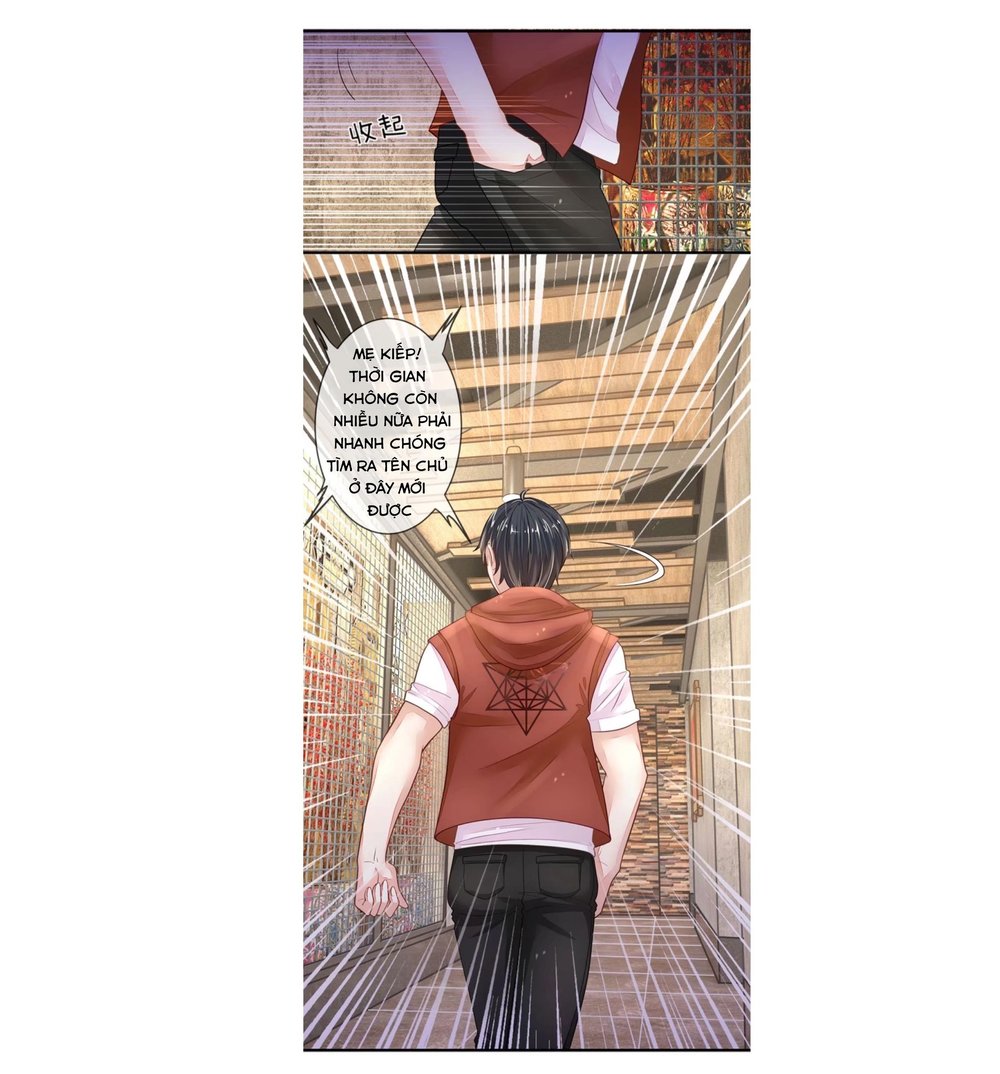 lưu vong đến thành phố tuyệt mệnh chapter 6 12