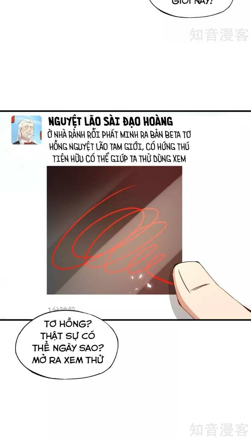 vòng bạn bè mạnh nhất của tiên giới chapter 2 30