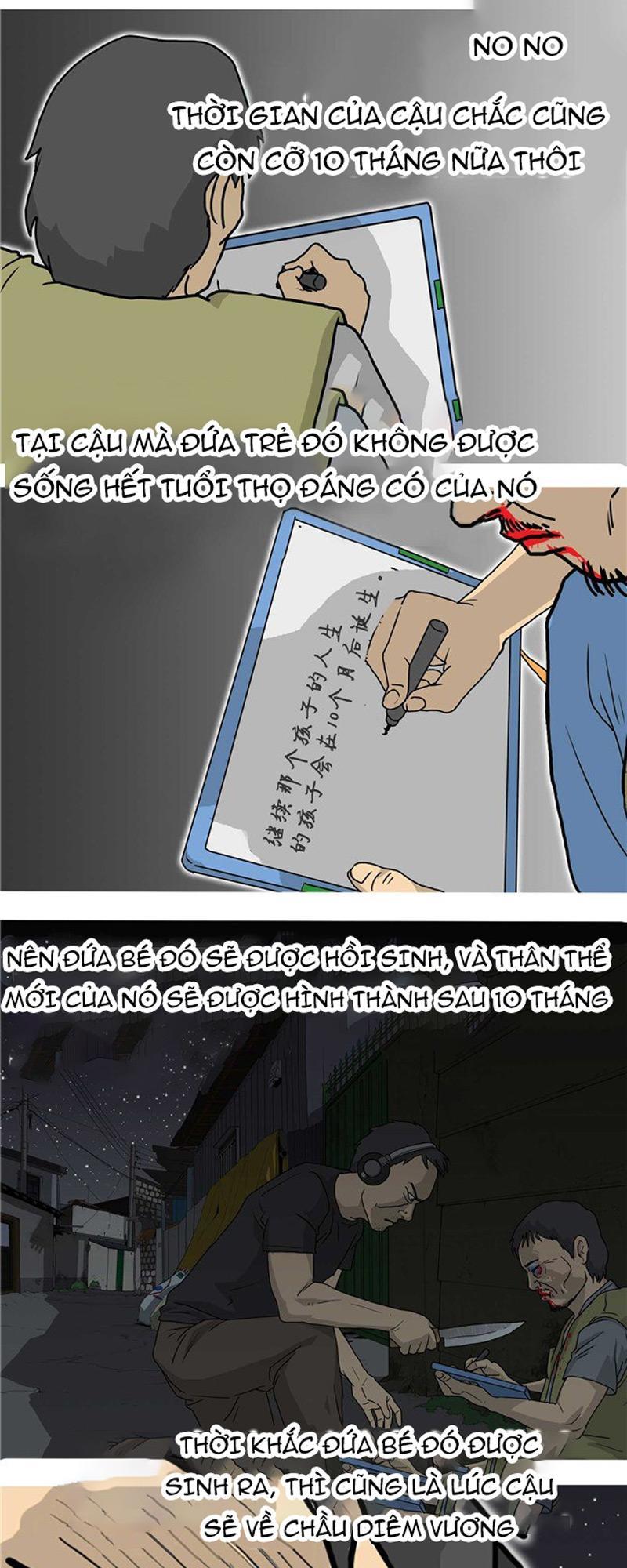 hồi sinh chapter 7 27