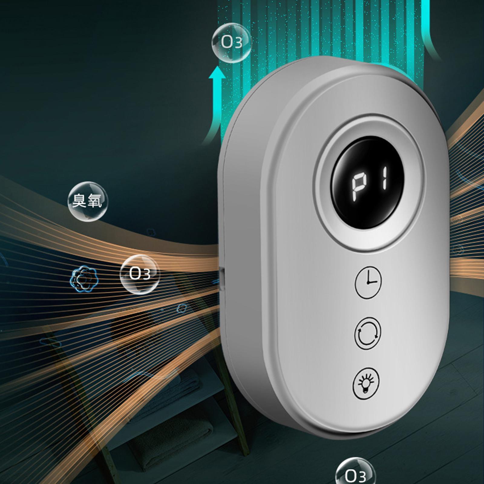 Air Smoke Remover Cleaner