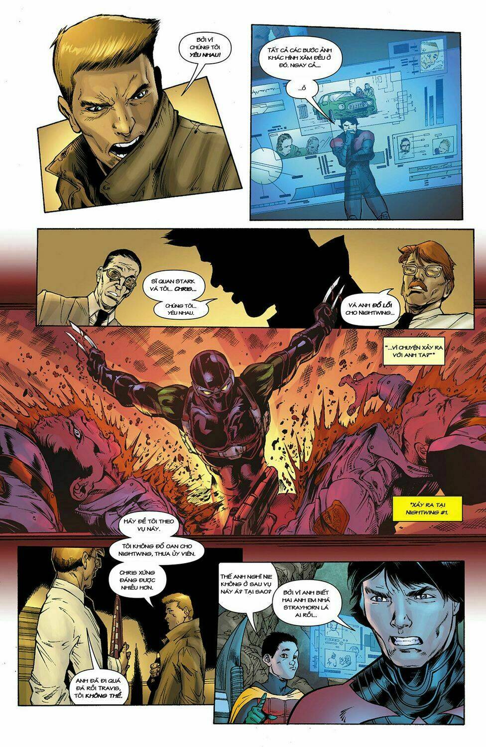 the new 52 - nightwing chapter 11 19