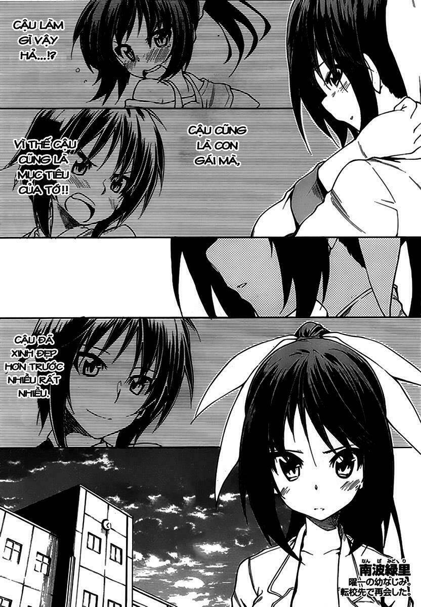 sexual hunter riot chapter 5 5