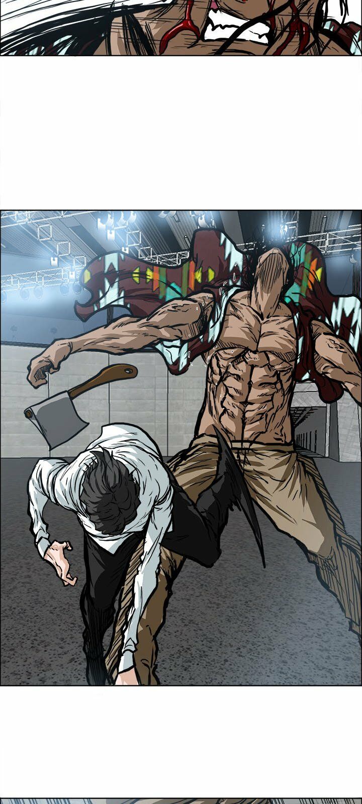 bá chủ học đường ss2 chapter 41 6