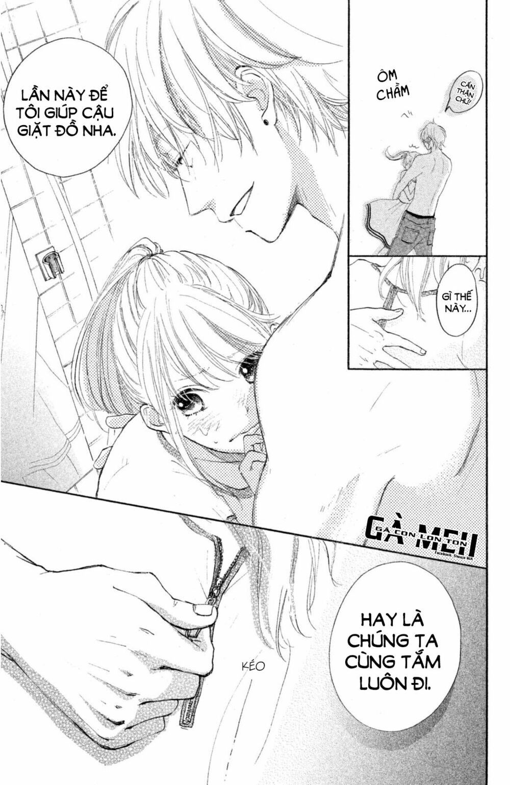 kanna to decchi chapter 8 17