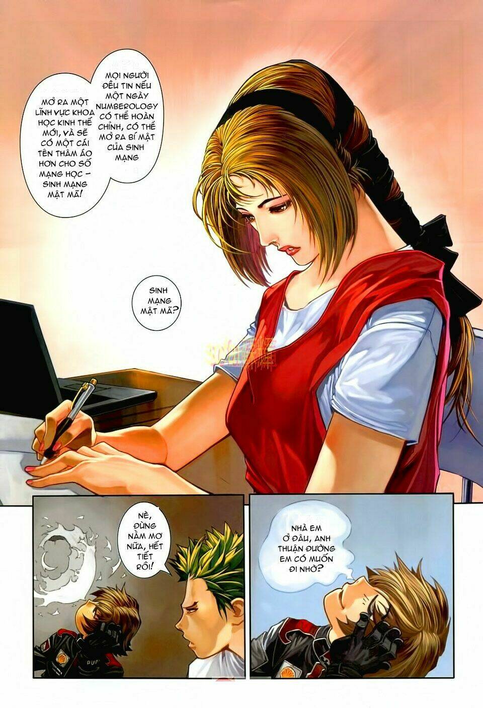 thần chi lĩnh vực chapter 1 26