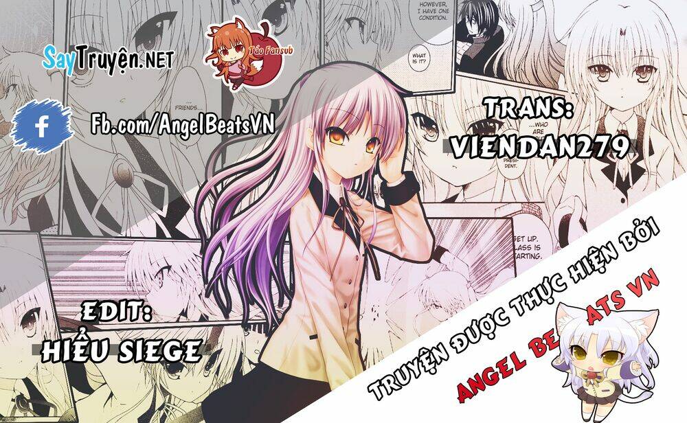 angel beats! heaven's door chapter 55 2