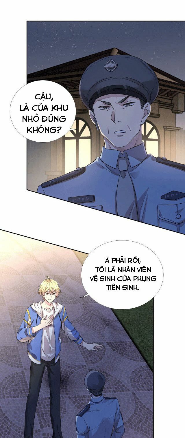 những ngày tháng sống chung với tổng tài chapter 9 12