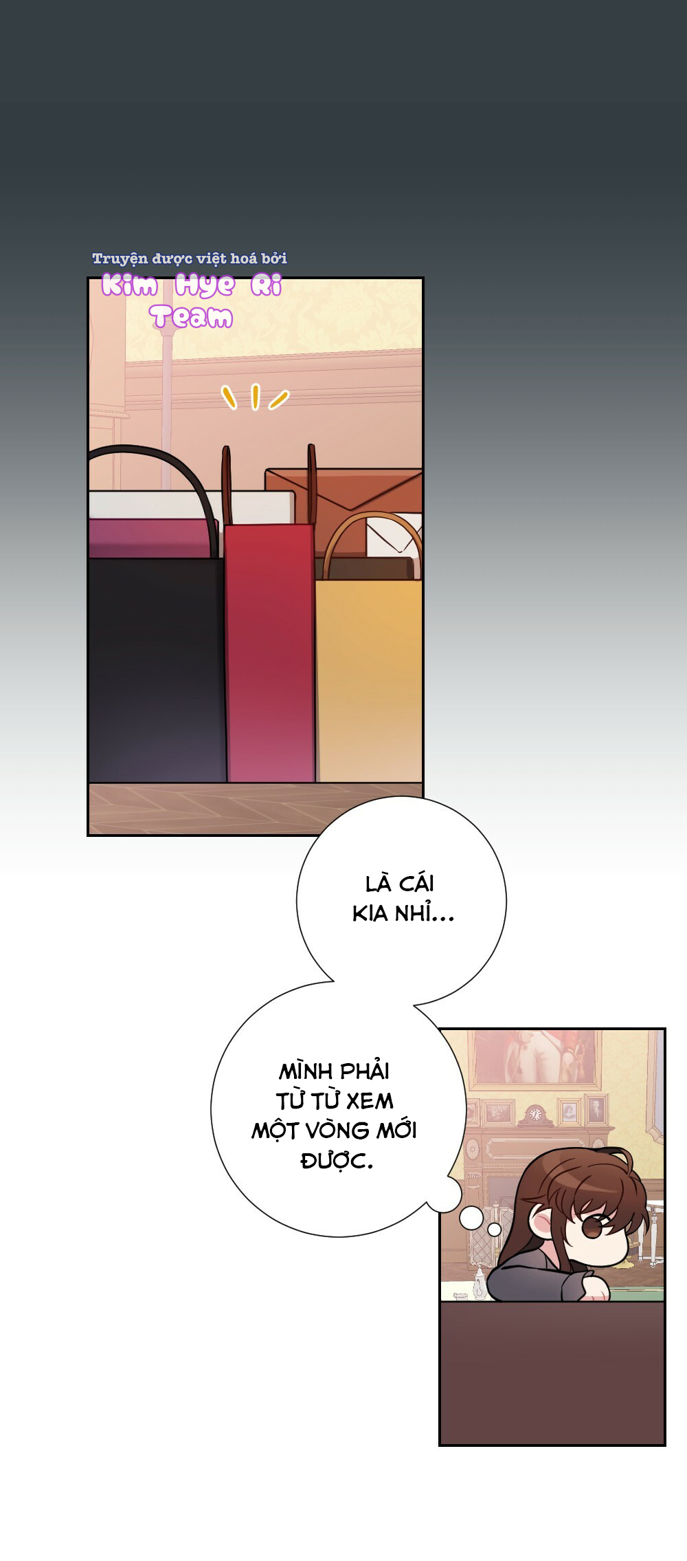 tiểu thư và dàn hầu nam mlem chapter 13 16