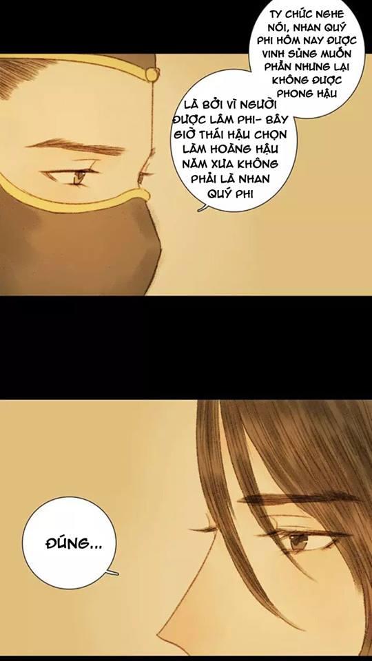 vương gia bá đạo và bác sĩ xinh đẹp chapter 37 17