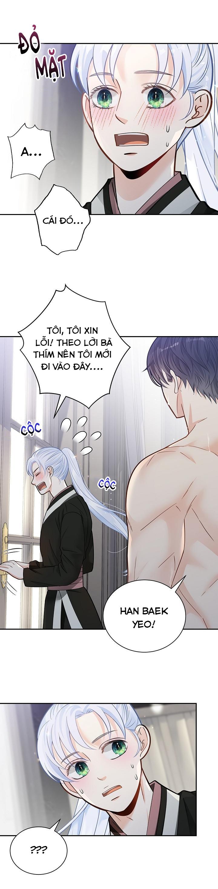 hôn nhân bị đánh cắp của hồ ly chapter 5 2