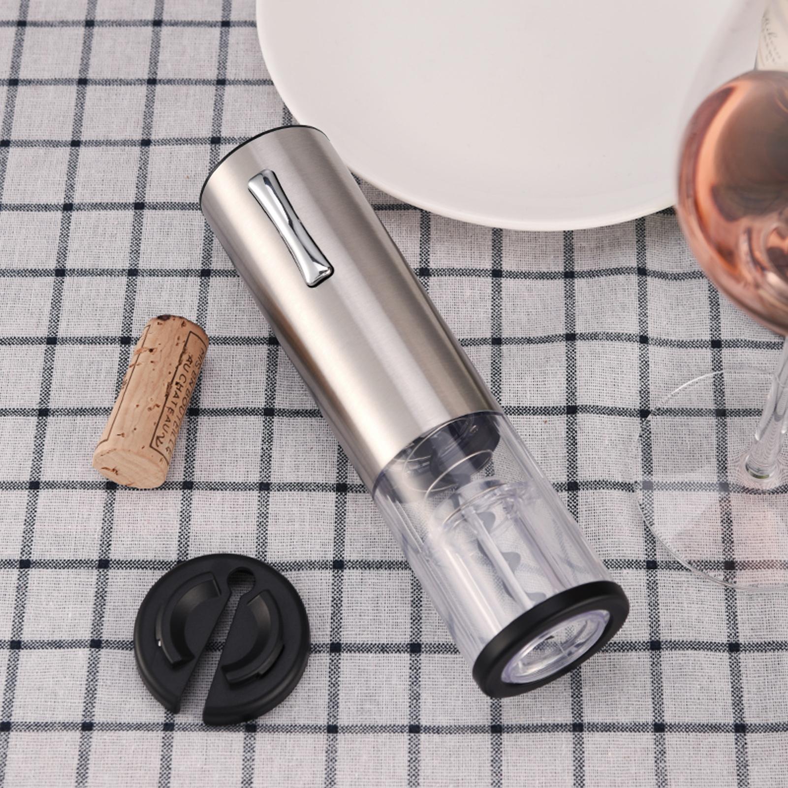 Dụng cụ mở chai rượu bằng điện tự động sạc USB
