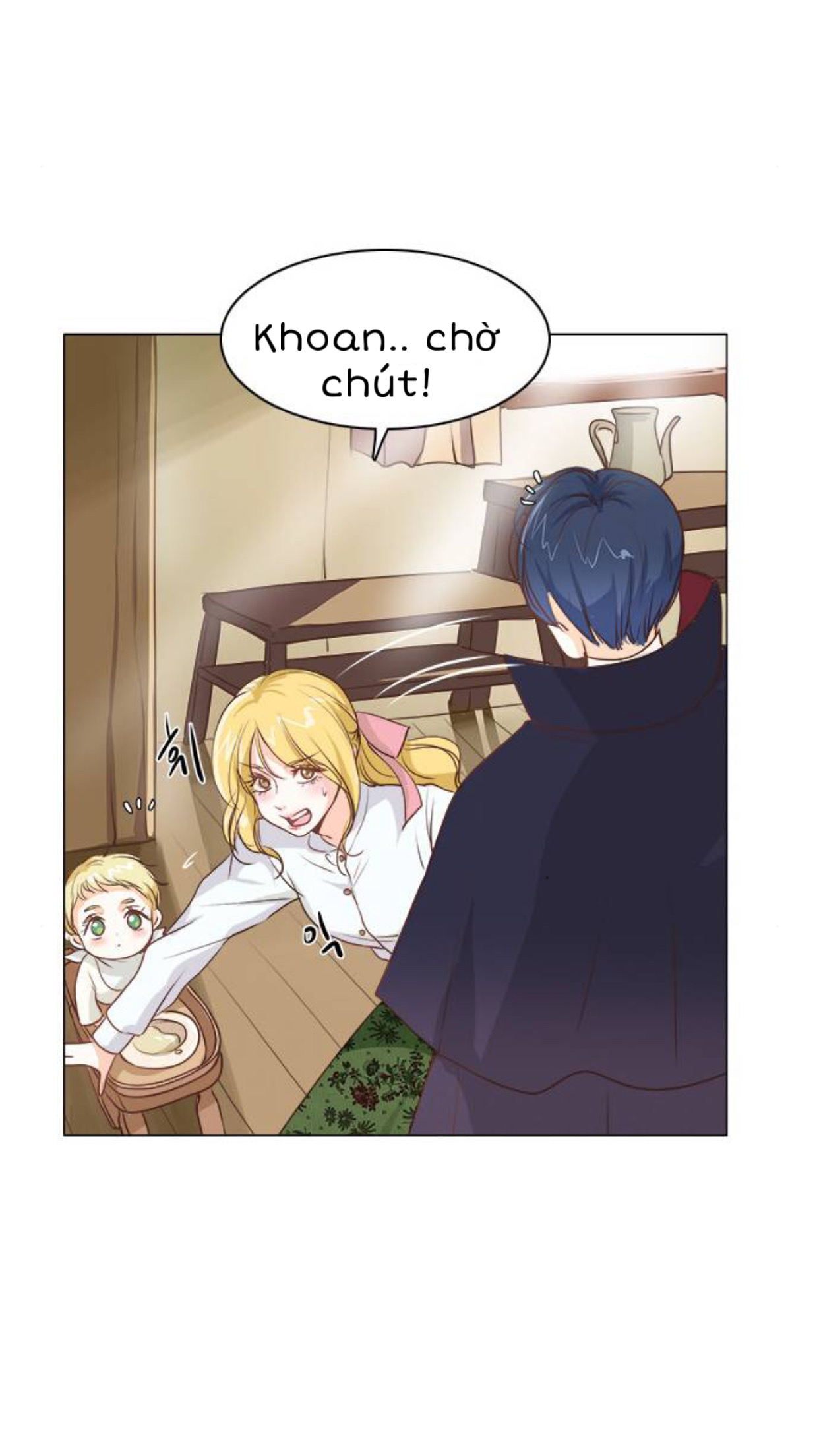 baby mai mối là công chúa chapter 2 13