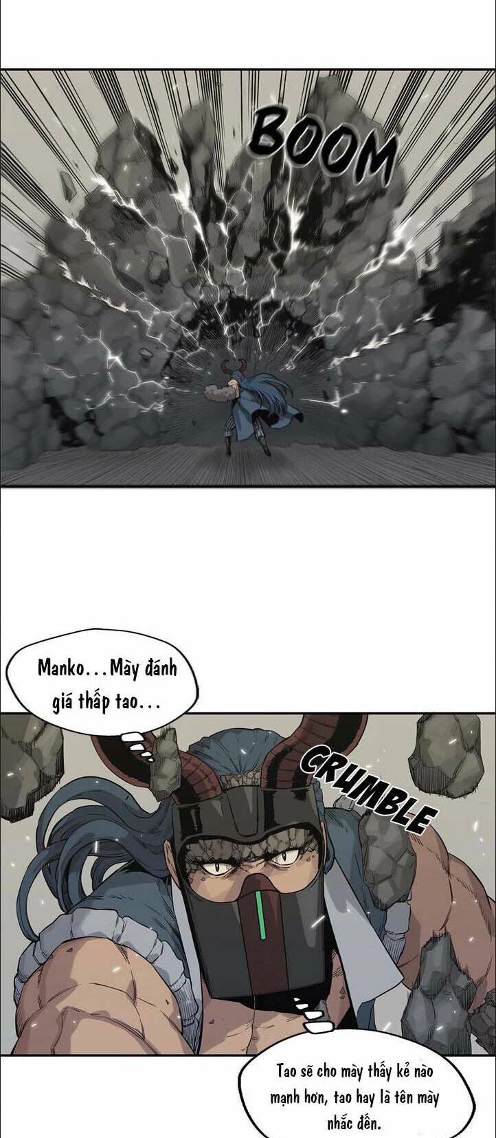 hiệp sĩ giao hàng chapter 43 6