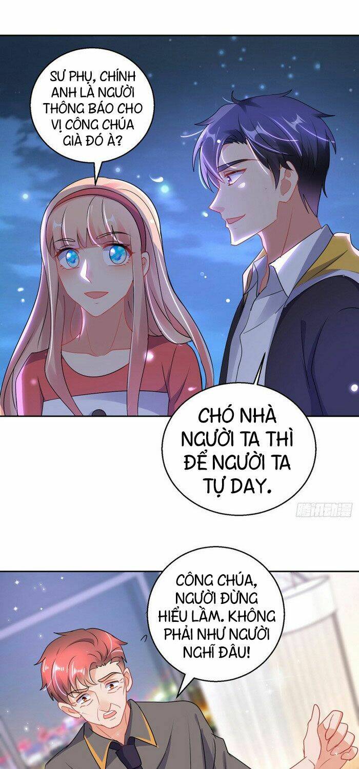 vú em là cổ tiên chapter 156 1