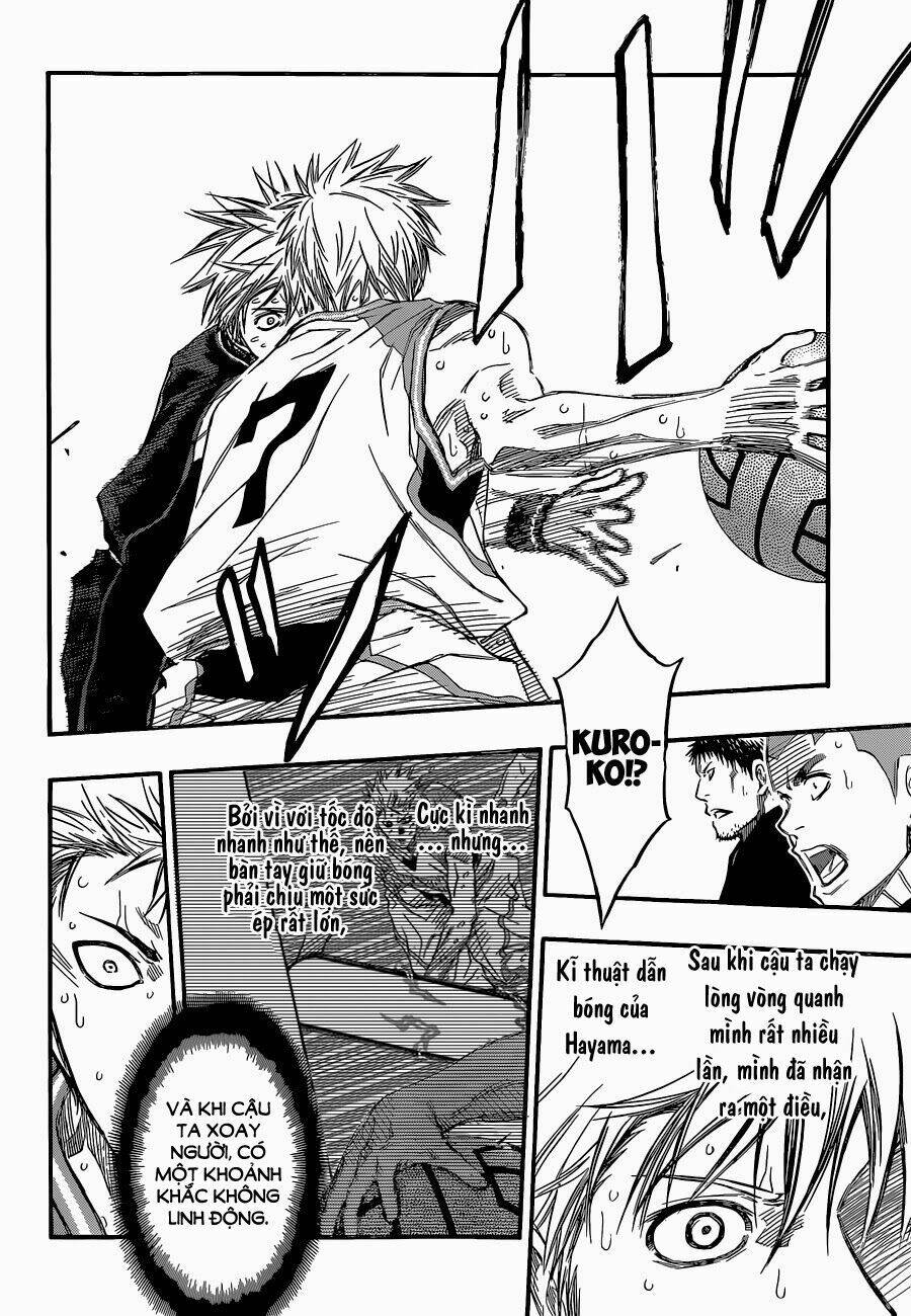 vua bóng rổ kuroko chapter 254 8