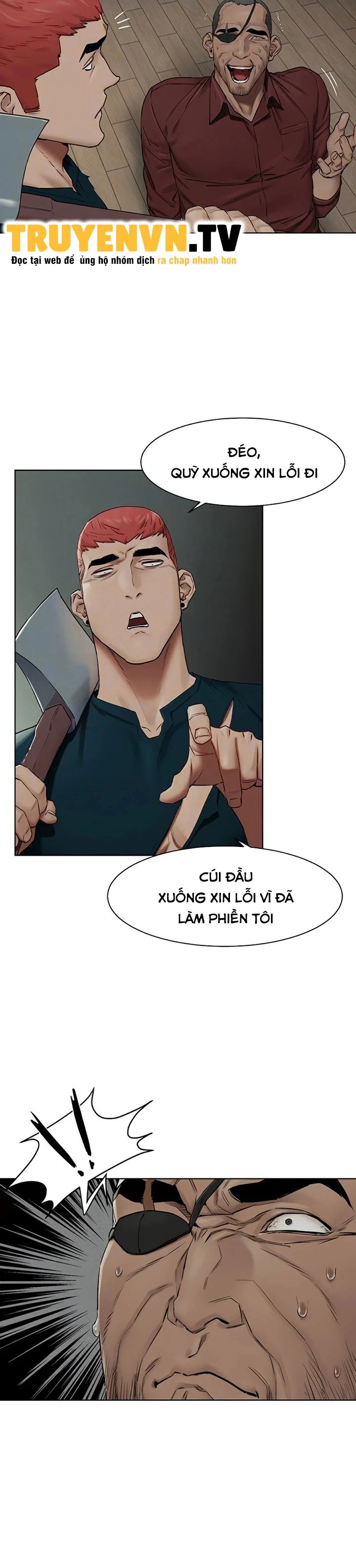 cuộc chiến thầm lặng chapter 217 9