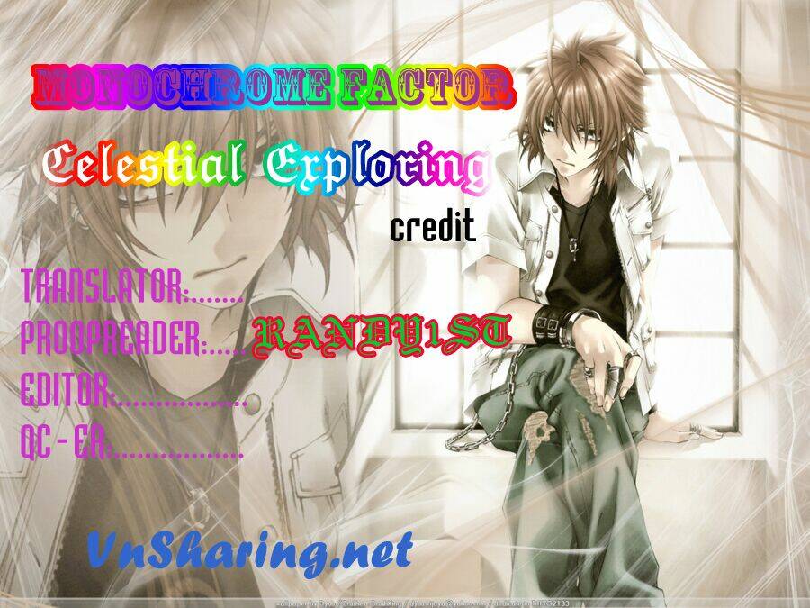 monochrome factor - đại chiến bóng tối chapter 5 48