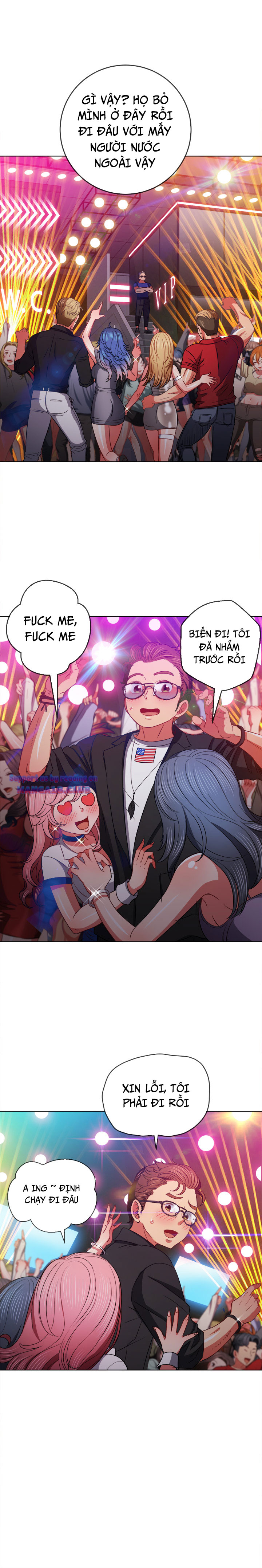 bắt nạt học đường chapter 74 20