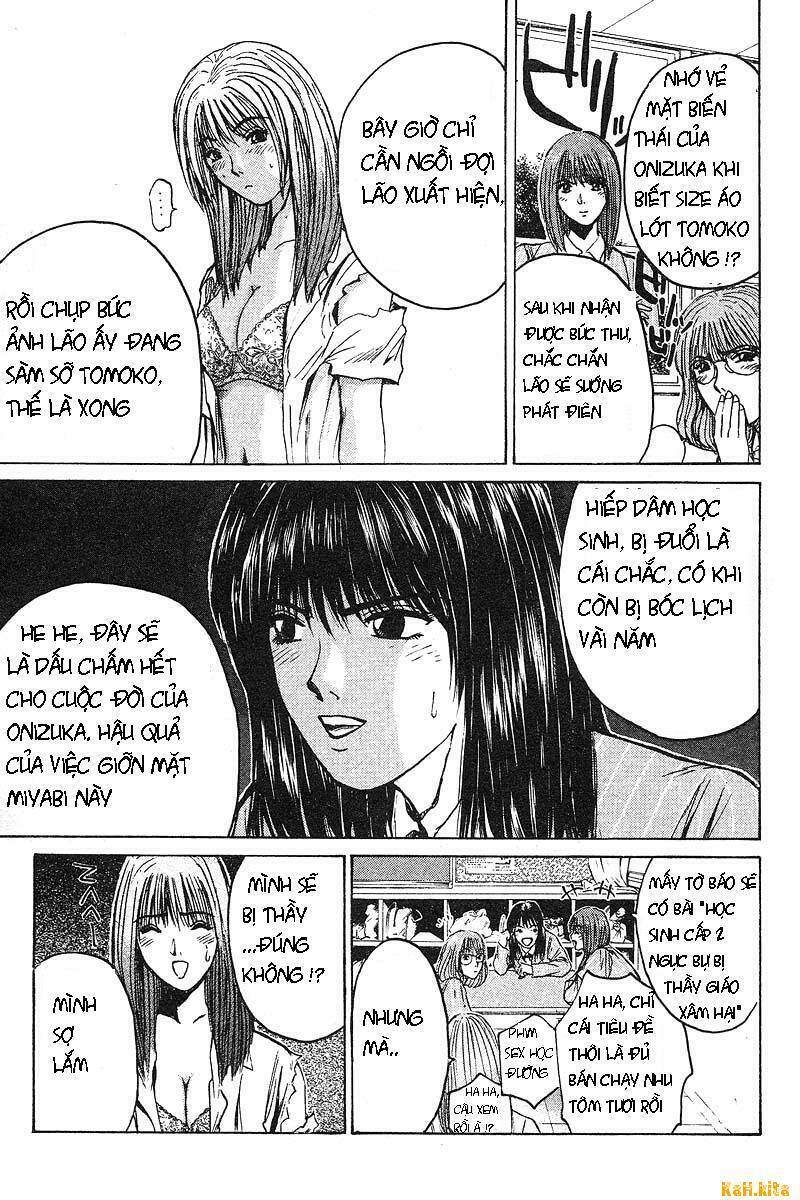 GTO - Great Teacher Onizuka chapter 30 16