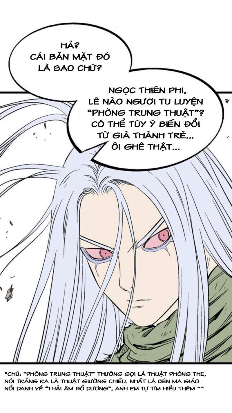 cao thủ 2 chapter 126 88