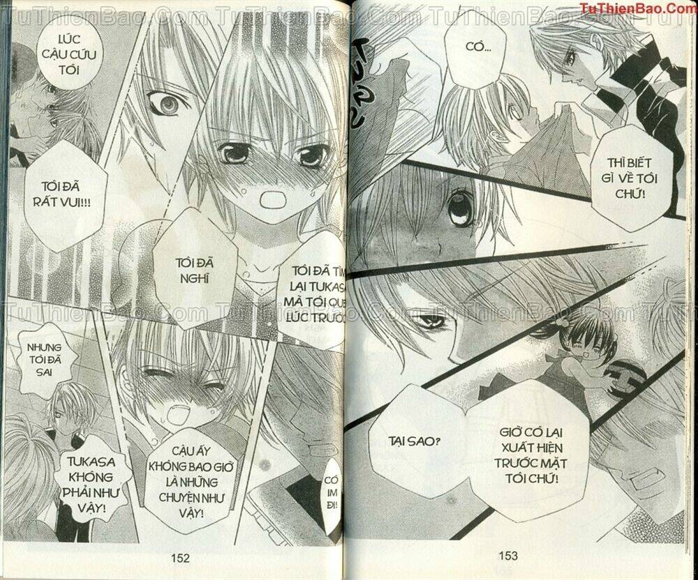 nữ cầu thủ xinh đẹp chapter 2 75