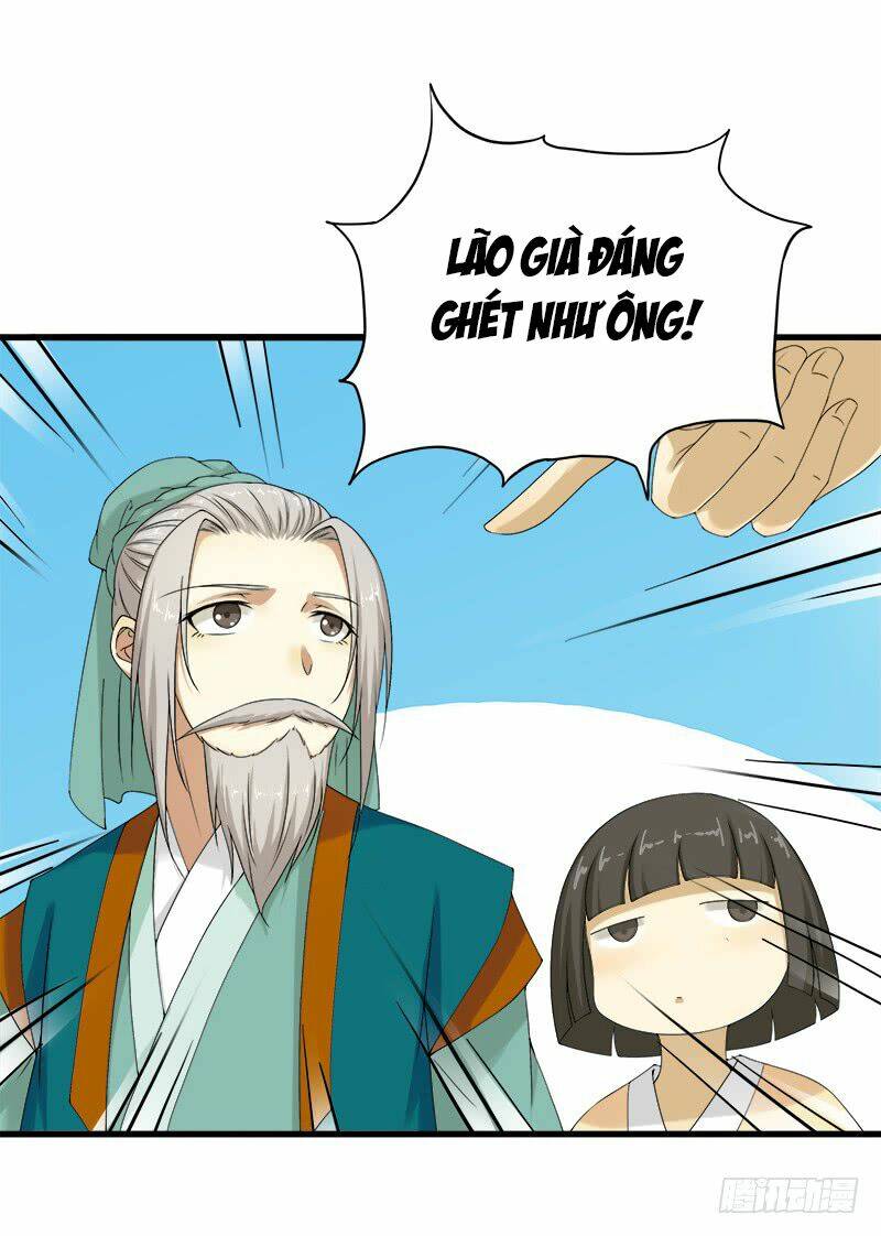 khuynh thế độc phi chapter 23 26