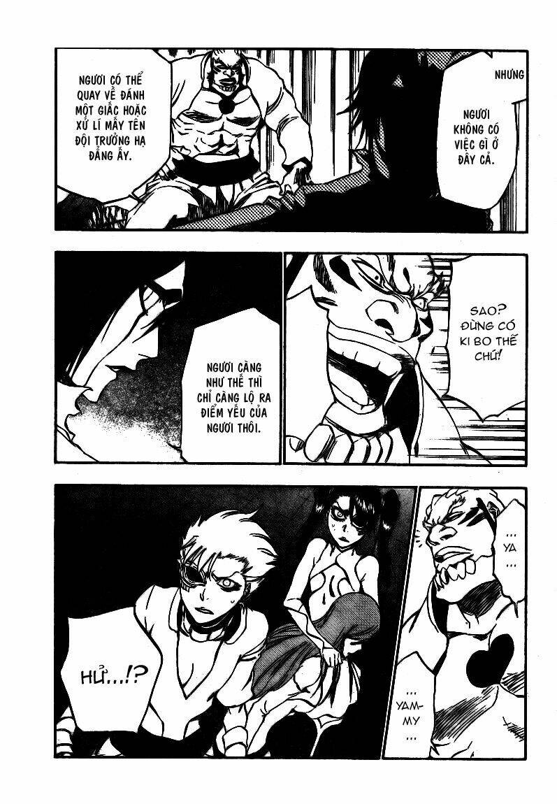 thần chết ichigo chapter 343 3