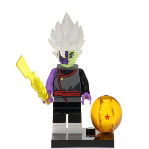 MÔ HÌNH NHÂN VẬT DRAGON BALL MINIFIGURE MONKEY KING