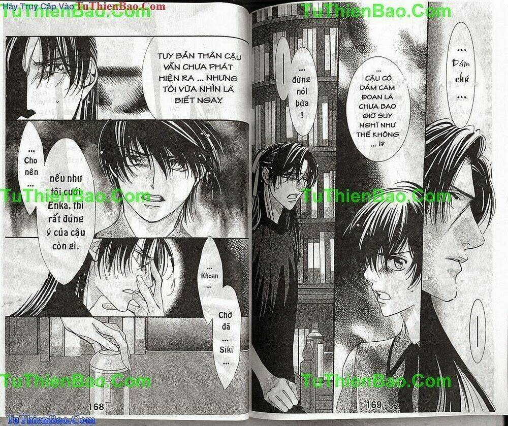 karen-chiến binh hiện đại chapter 5 85