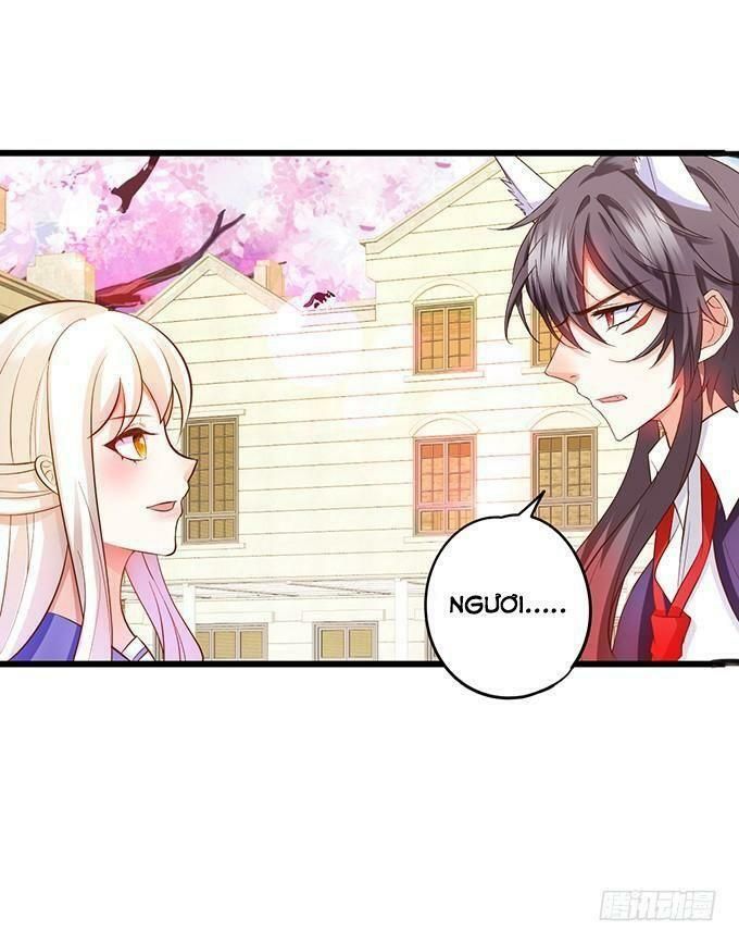 hồ tiên hung bạo chapter 87 10