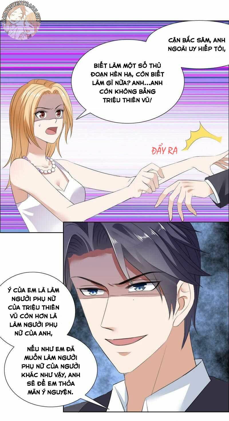 độc sủng kiều thê của bá đạo tổng tài chapter 39 10