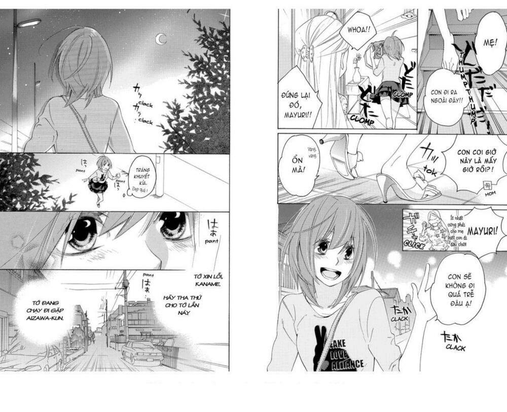 bạn trai giả - tình yêu thật chapter 5 6