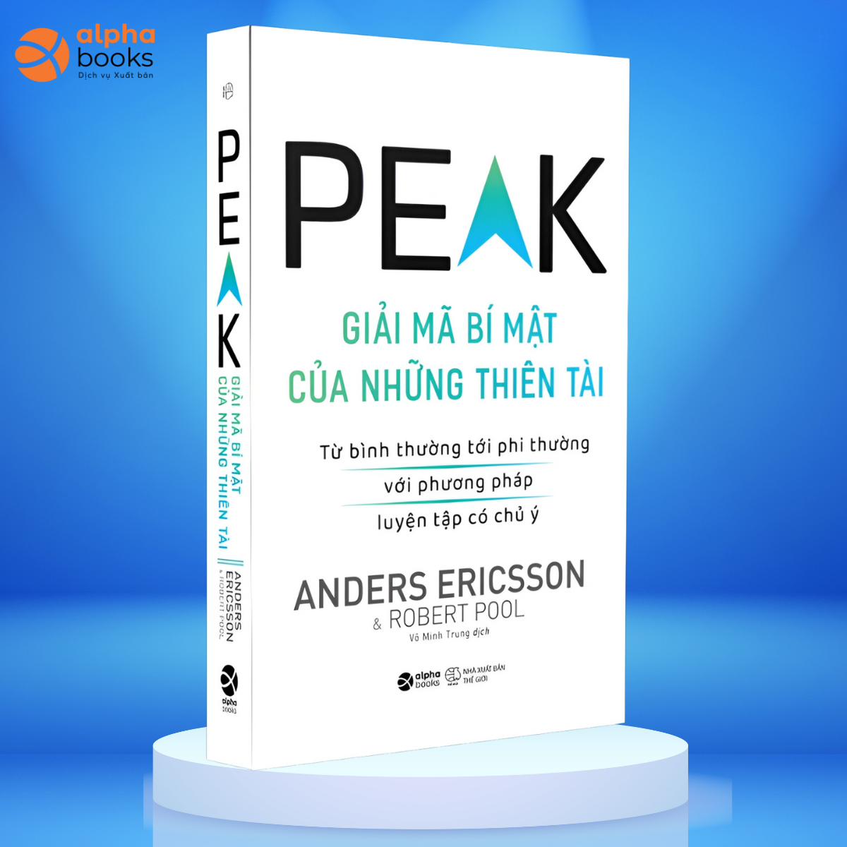 Peak - Giải Mã Bí Ẩn Của Những Thiên Tài