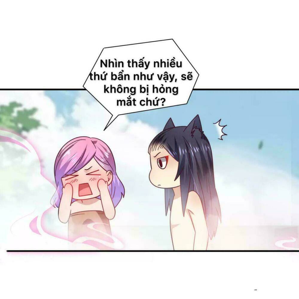 nữ hoàng thú sủng chapter 26 10