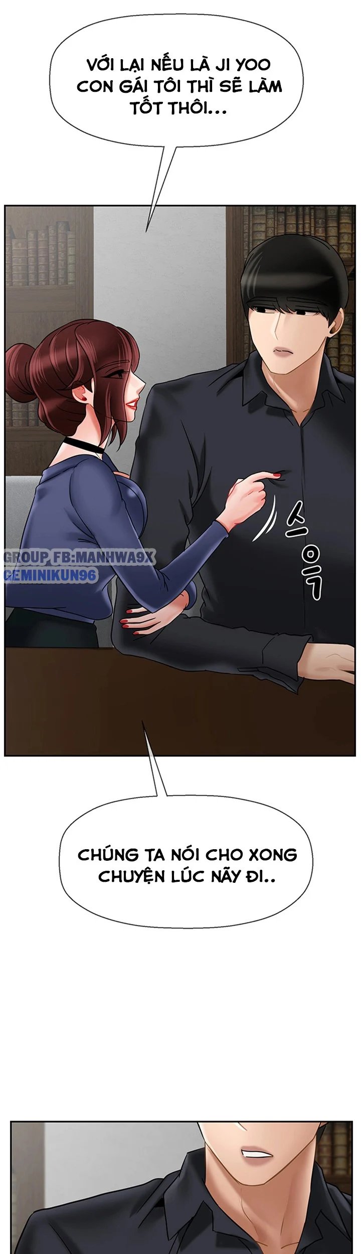 lớp học thể chất chapter 43 31