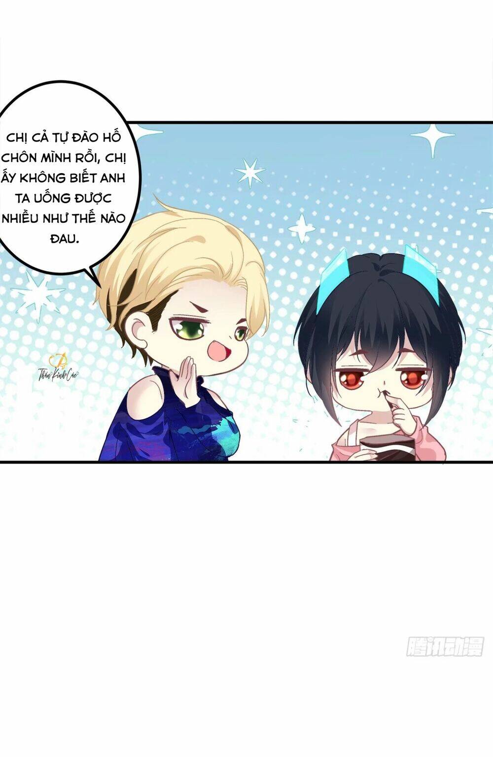 toàn bộ nắm trong tay chapter 93 15