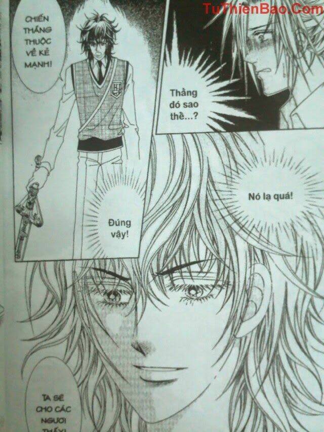 tình trong mộng chapter 4 7