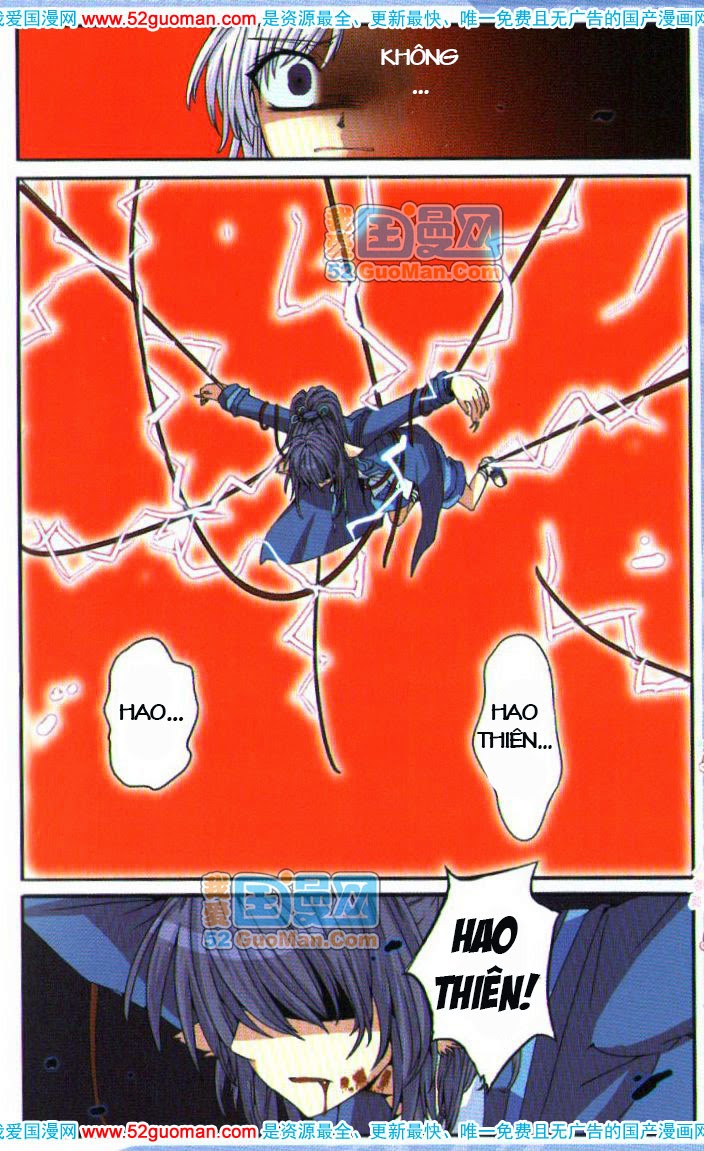 tam nhãn hao thiên lục chapter 6 8