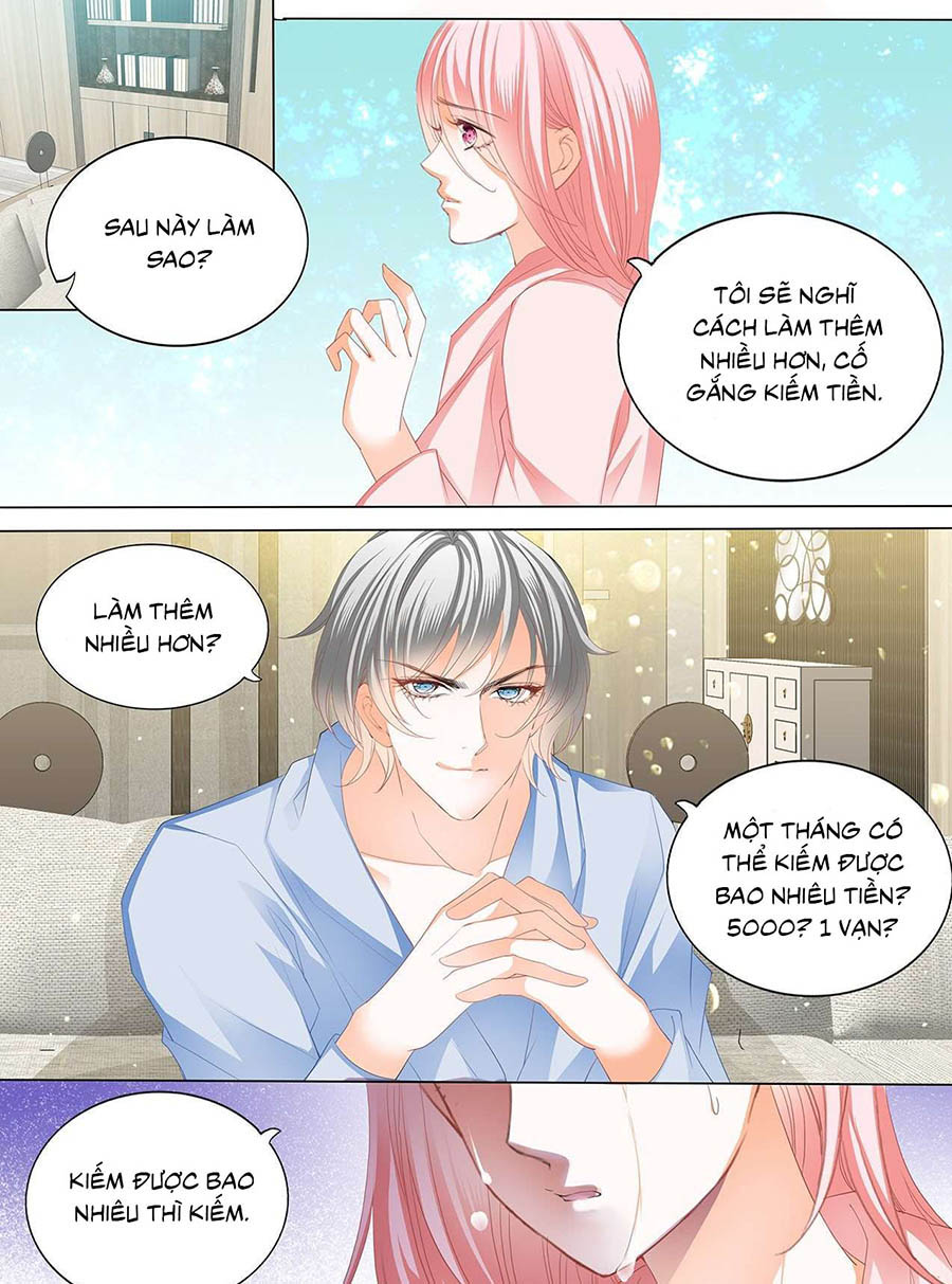 cuồng nhiệt boss, sủng thê xin kiềm chế chapter 81 10