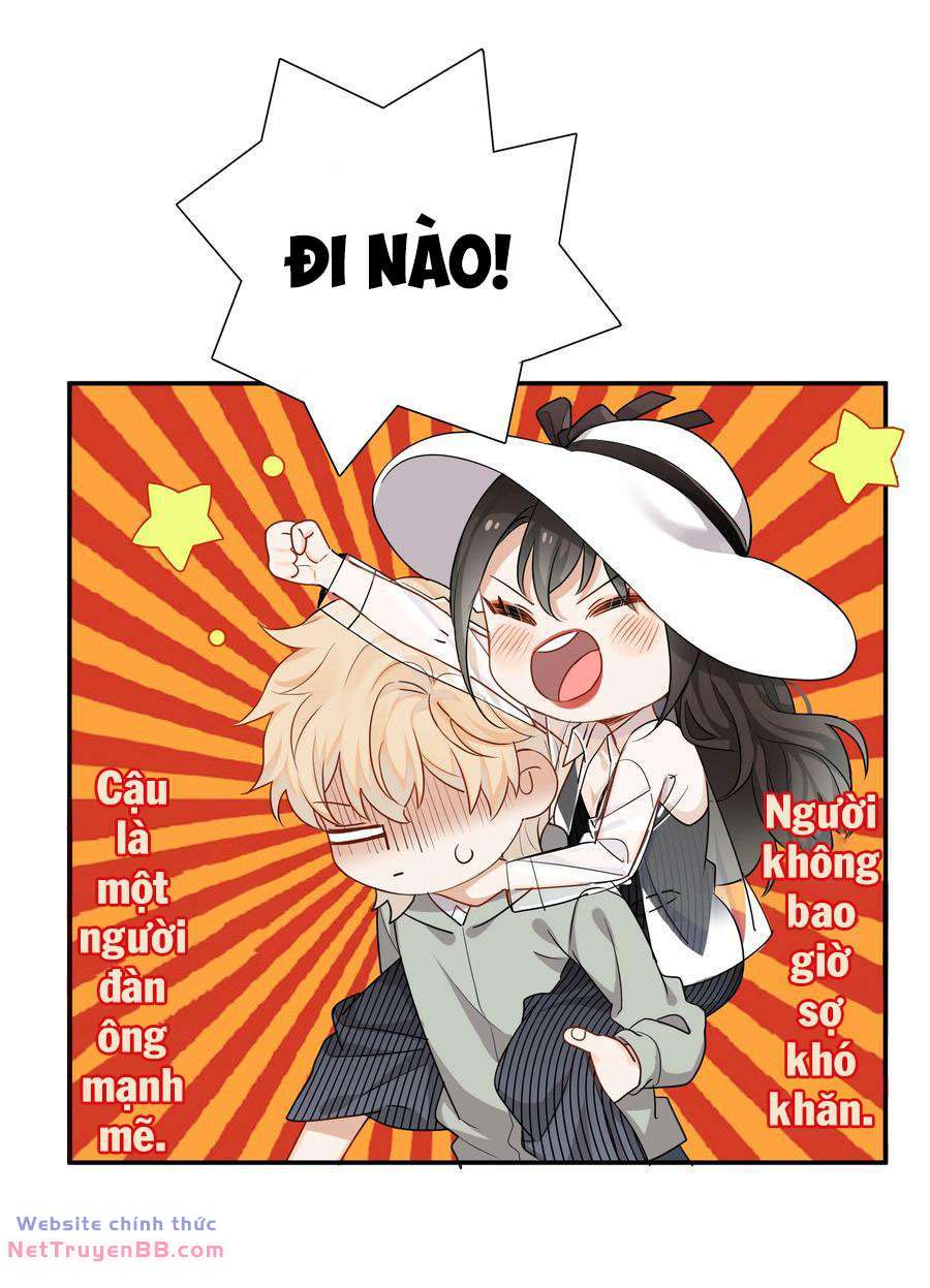 chị ơi! chị thật không bình thường! chapter 4 32