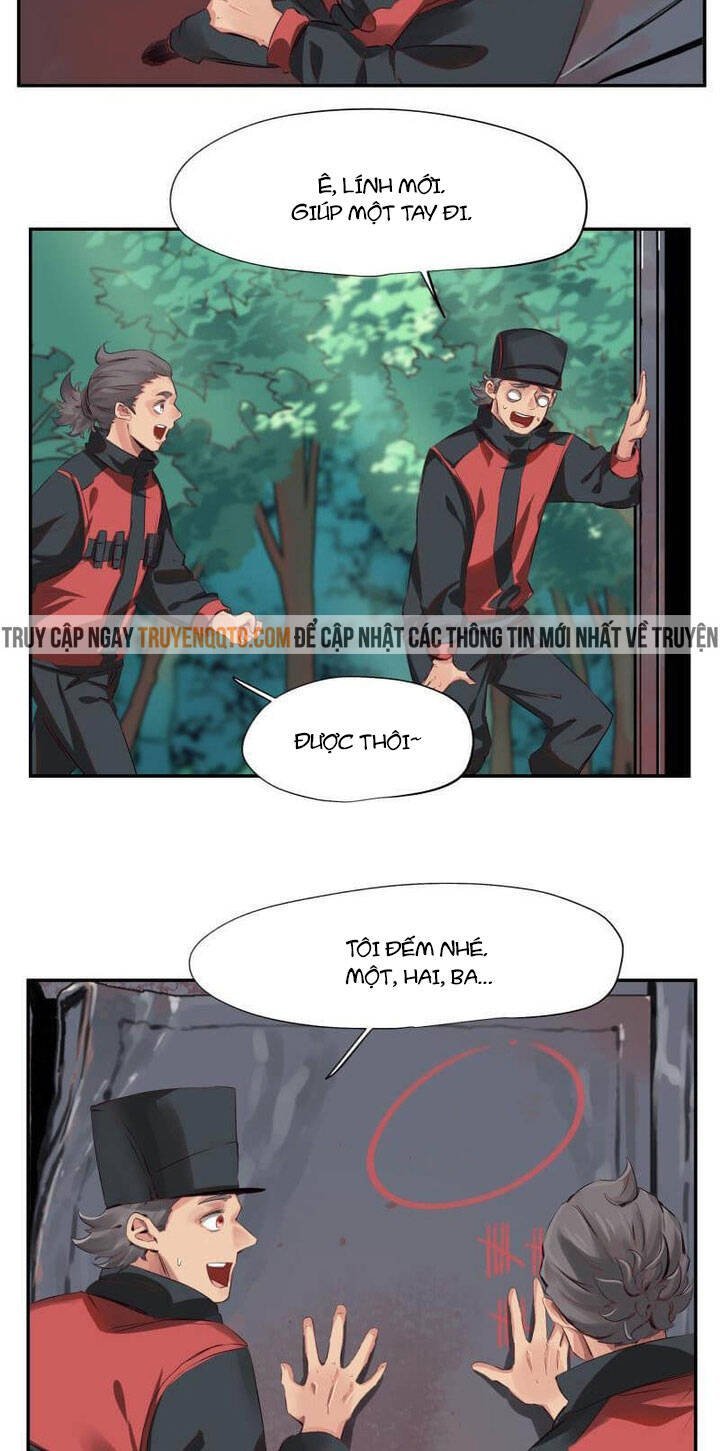 thế giới nơi chỉ có siêu nhân là nạn nhân chapter 7 17