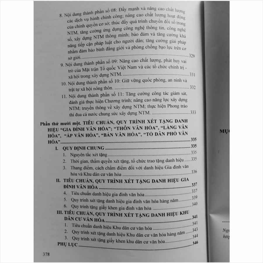 Những Điều Cần Biết Về Nội Dung, Cách thức Thực Hiện Dân Chủ Ở Cơ Sở và Hướng Dẫn Xây Dựng Thực Hiện Hương Đức, Quy Ước Của Cộng Đồng Dân Cư - V2290T