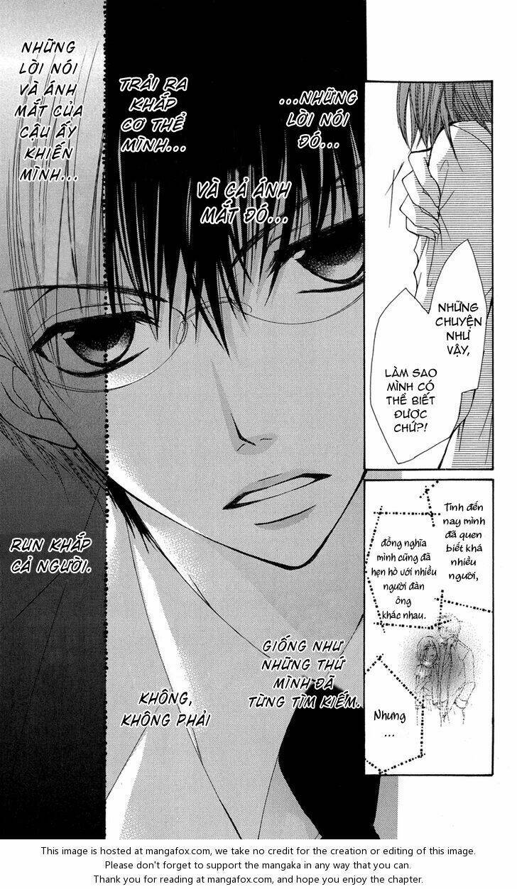 aishite kudasai, sensei chapter 1.3 4