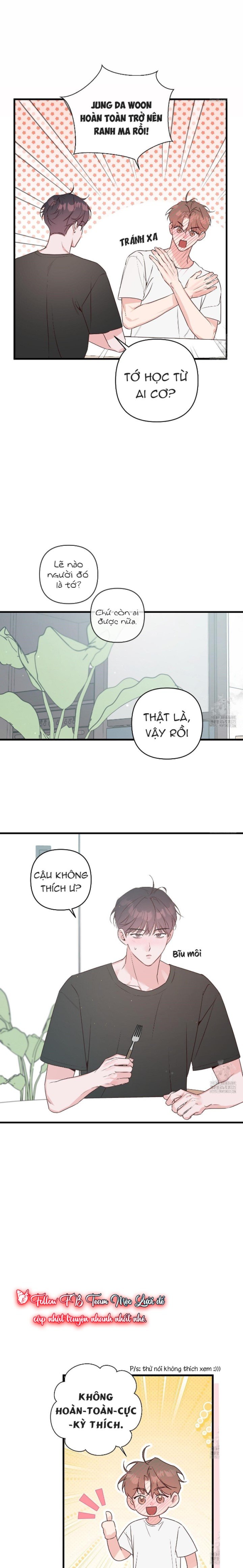 đừng bận tâm, em yêu chapter 55 10