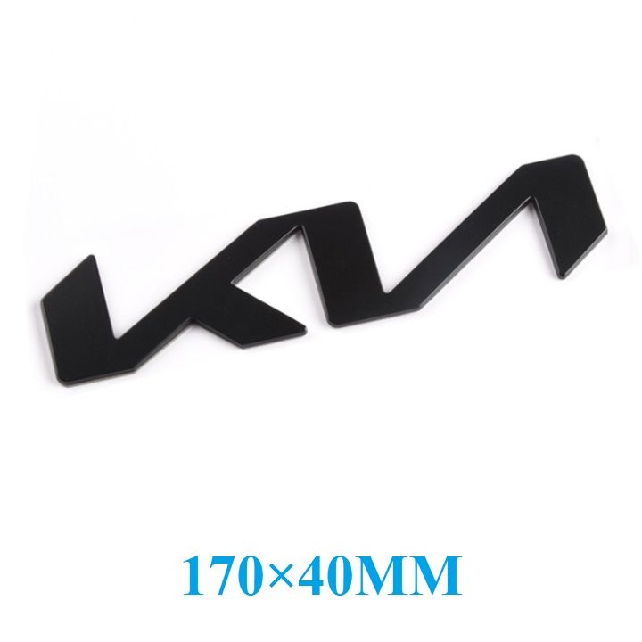 Logo biểu tượng trước và sau xe ô tô Kia - ZG-KX3