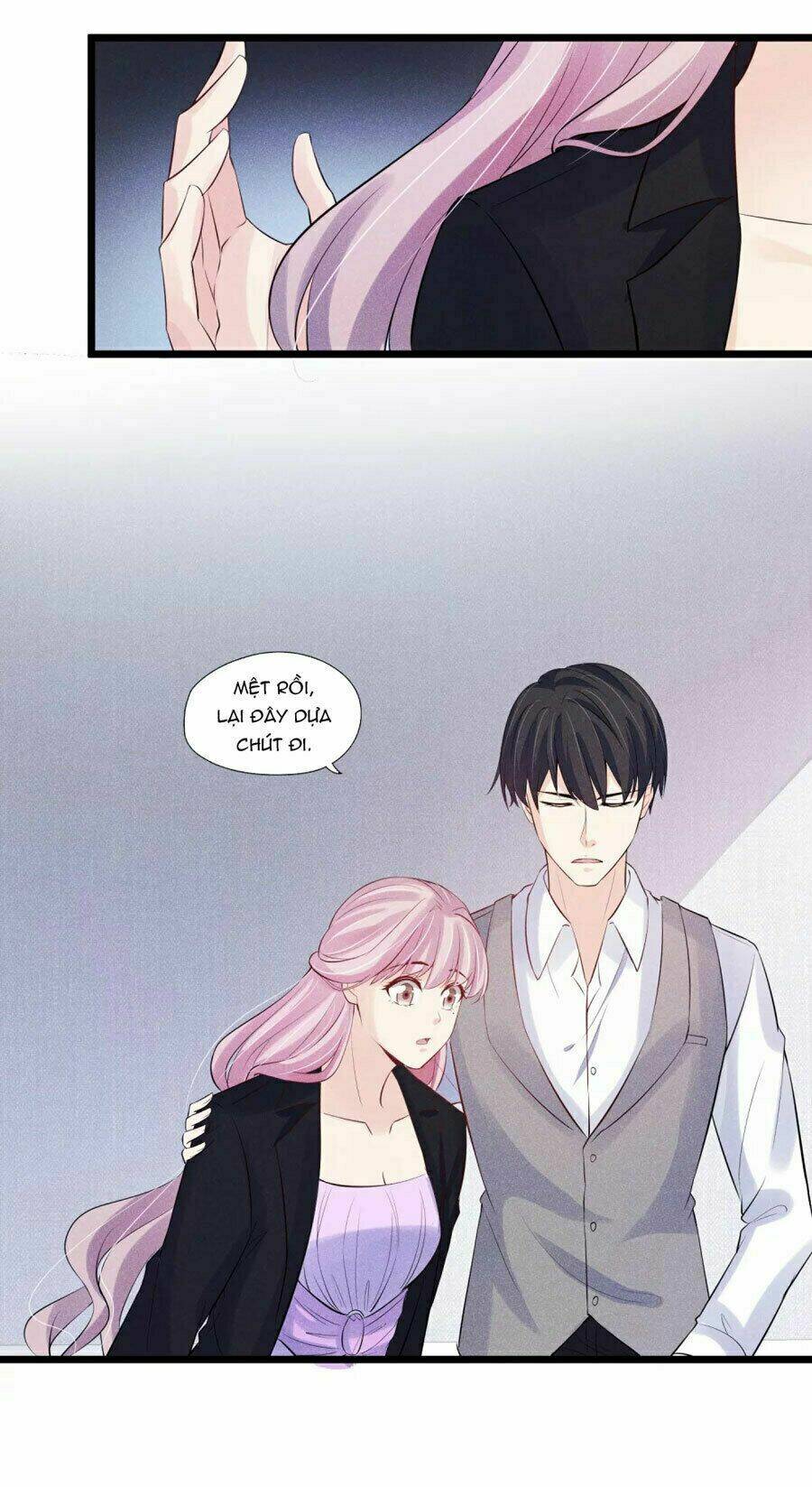 cạm bẫy lửa tình chapter 46 15