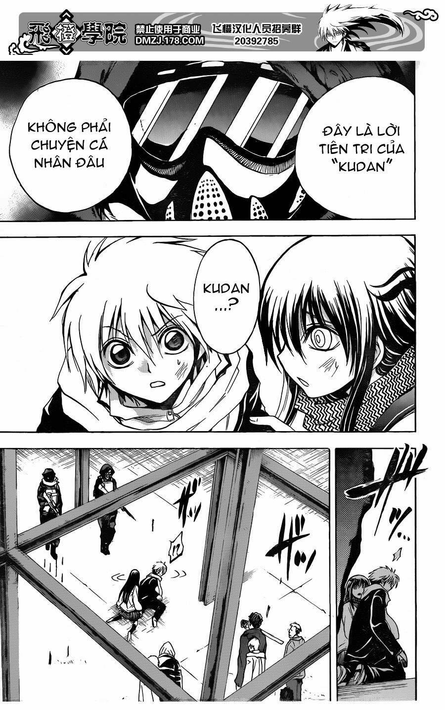 bách quỷ dạ hành chapter 160 19