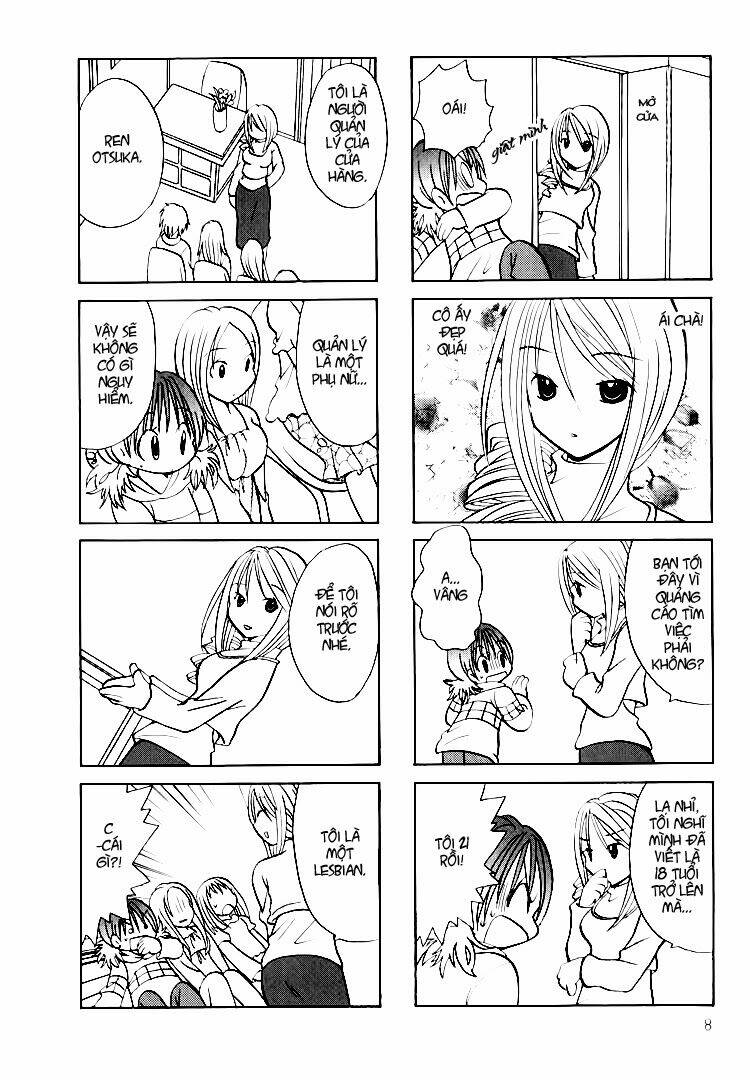 poor poor lips chapter 1 9