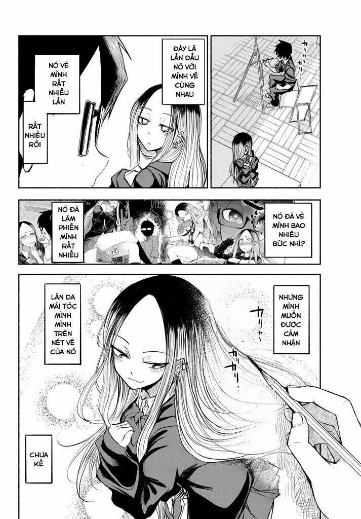 rough sketch senpai chapter 25 11